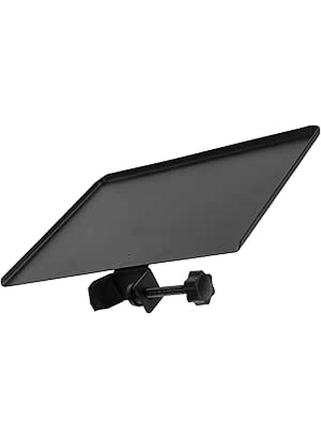 Durable Plastic Microphone Stand Clip Holder with Raised Edge for Live Broadcast Sound Card Phone Cup Accessories - Image 1