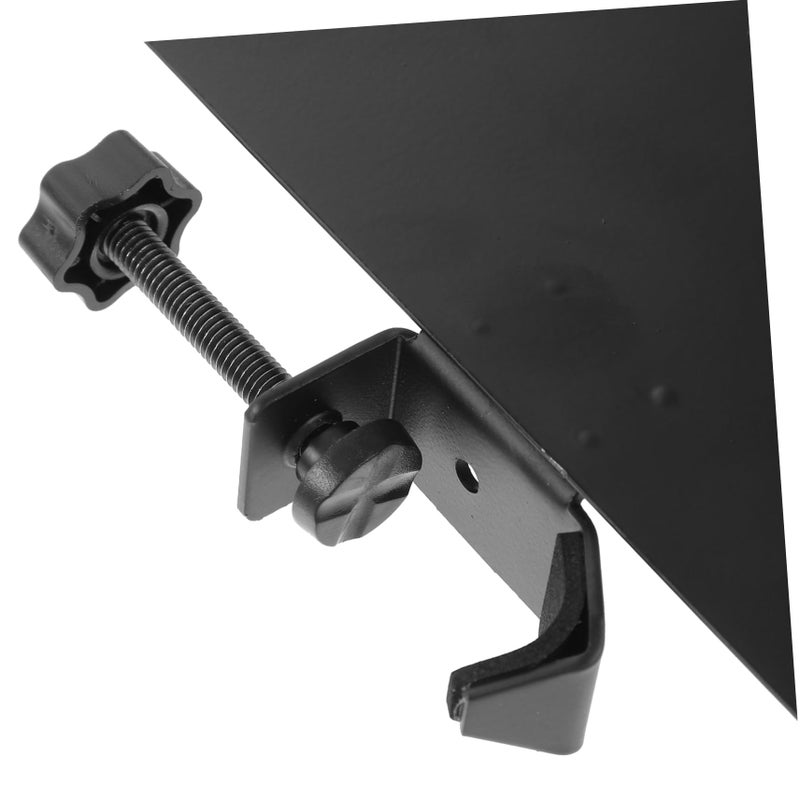 Durable Plastic Microphone Stand Clip Holder with Raised Edge for Live Broadcast Sound Card Phone Cup Accessories - Image 4