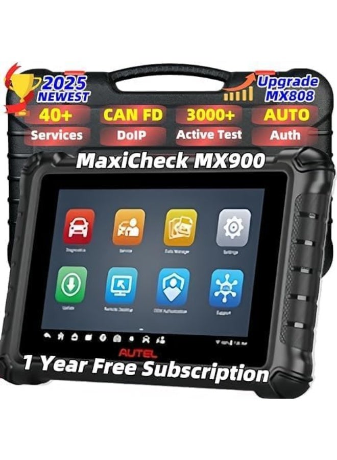 Autel Autel MaxiCheck MX900 Scanner  - Image 1