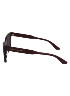 CALVIN KLEIN FULL RIM ACETATE BUTTERFLY CALVIN KLEIN SUN CK24505S  5517 (605) BURGUNDY  - Image 4