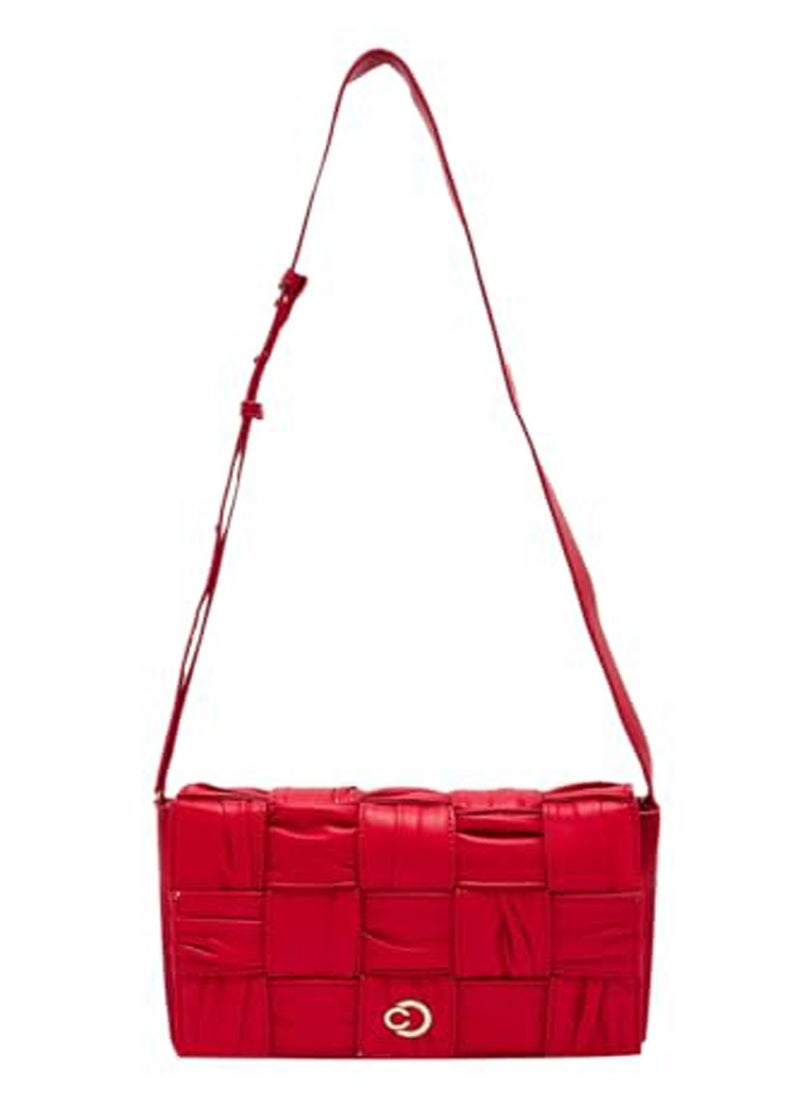 CAPRESE - CAPRESE-SANDIE SLING SMALL RED - Image 1