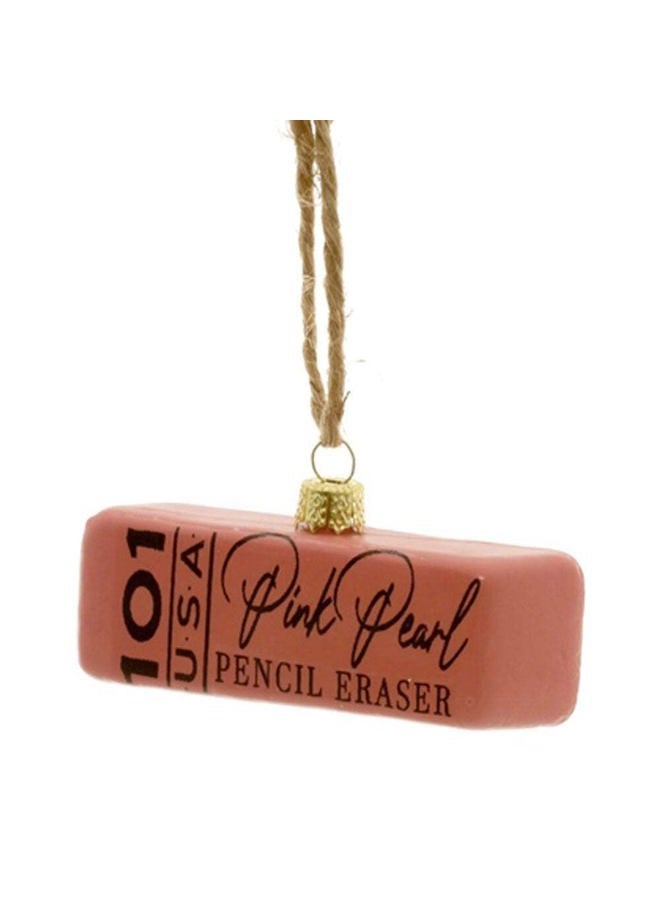 Cody Foster - Pink Eraser Ornament - GO-6937
