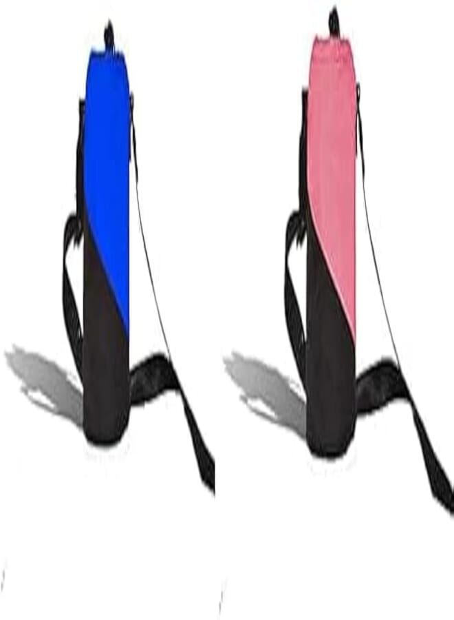 Penguin Penguin Bottle Bag Small - Dark Blue - + Insulated bottle bag - small - 600 millimeter waterproof - 22 * 7 dim - pink