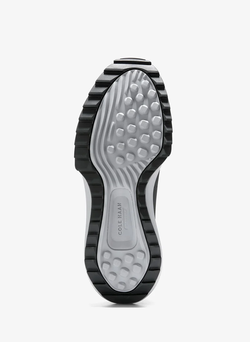 COLE HAAN BLACK Men's GrandPro Ashland Water-Resistant Golf Sneakers for Men | Best Price UAE