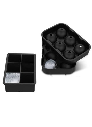 2 Pcs Silicone Ice Cube Trays, Sphere Ice Cube Mould with Lid, Large Square Ice Cube Maker Molds for Kitchen DIY tools - pzsku/Z32829F5909609AF835D6Z/45/1746232127/e3524be6-1614-40a2-b7d1-039971477404