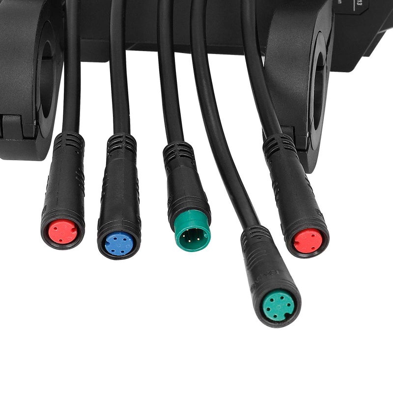 لوحة معالجة عرض عداد دراجة نارية KUGOO kirin MaxG2/G2PRO وعرض لوحة القيادة (عداد دراجة نارية Kugoo G2Pro) - Image 5