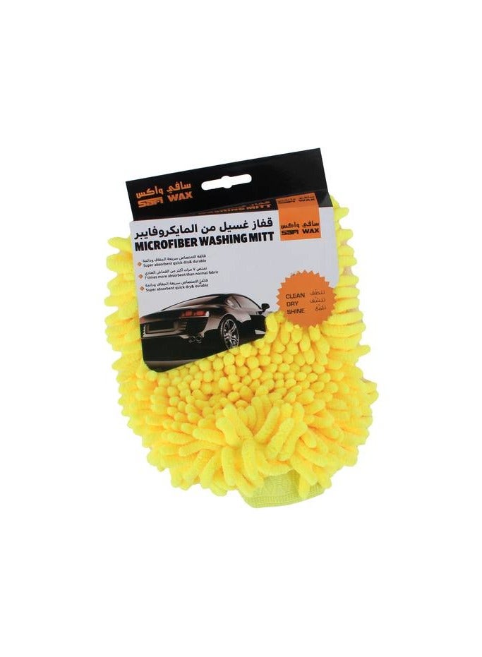 Safi Wax Microfiber Glove MOB20 - Image 1