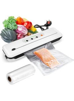 Cool Baby Vacuum Sealer Machine, Automatic Food Sealer for Food Savers with Cutter, Pulse Function, Dry & Moist Modes, Vacuum Packaging for Food Storage  - Image 1