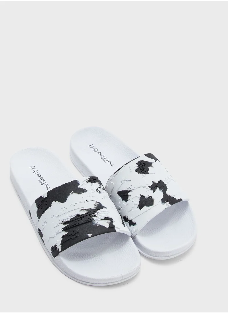 Seventy Five Brave Soul For Seventy Five Atomic Camo Slides