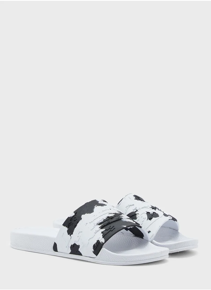 Seventy Five Brave Soul For Seventy Five Atomic Camo Slides