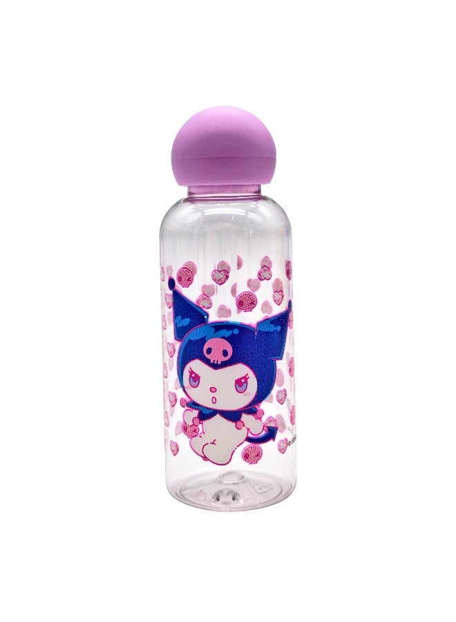 سانريو مجموعة زجاجات ديزني وسانريو كورومي للسفر بسحاب - Image 5