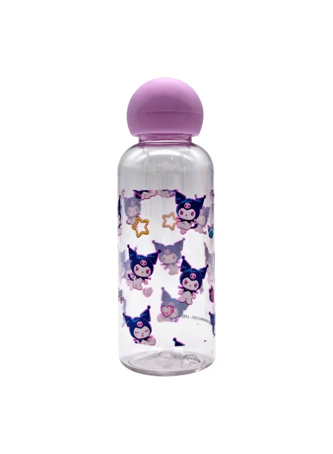 Sanrio  Sanrio Kuromi Travels Ziplock Bottle Set  | Best Price UAE