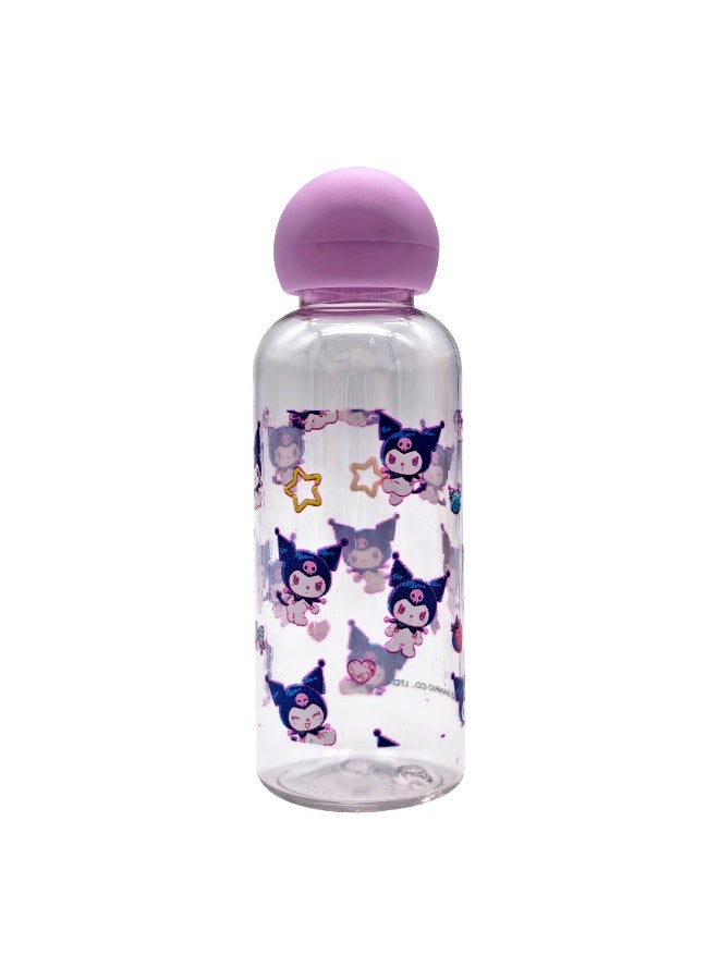 سانريو مجموعة زجاجات ديزني وسانريو كورومي للسفر بسحاب - Image 4