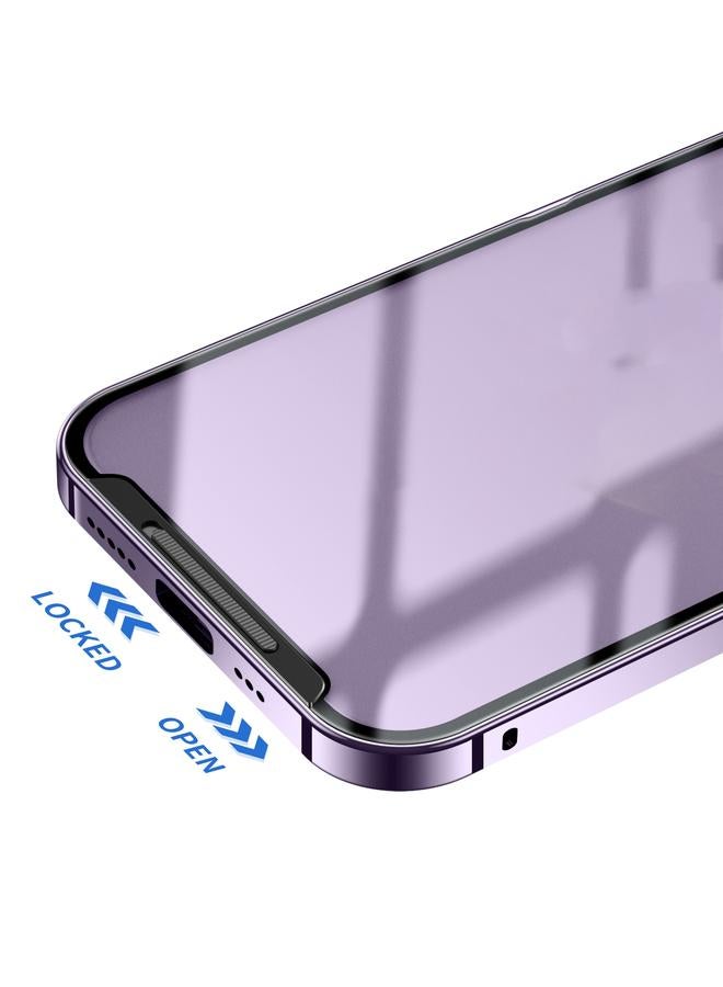S-TOP Case For iPhone 14 Pro Max Frosted Metal Phone Case - Image 5