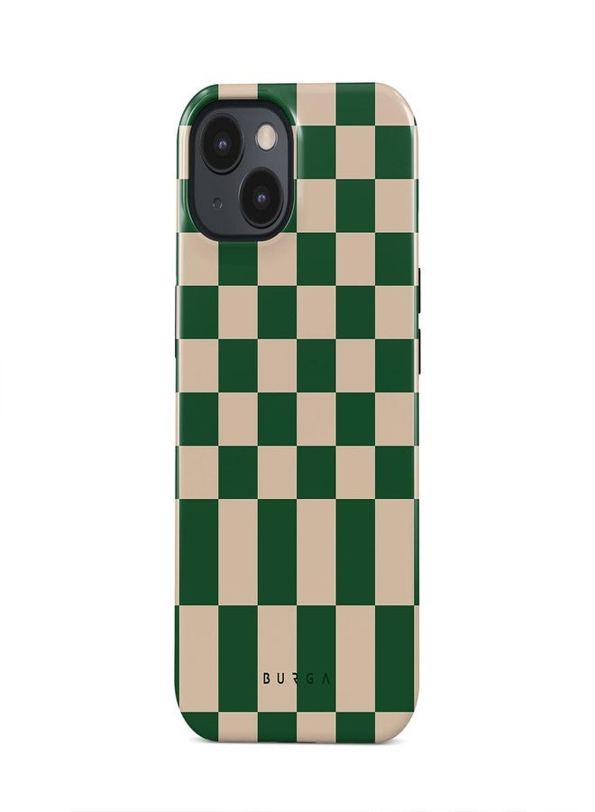 بورجا جراب هاتف BURGA لهاتف iPhone 14 - غطاء هاتف لطيف وعصري وجميل ومنقوش، مع حماية صلبة - يناسب جراب Apple iPhone 14 للنساء والرجال - Image 1
