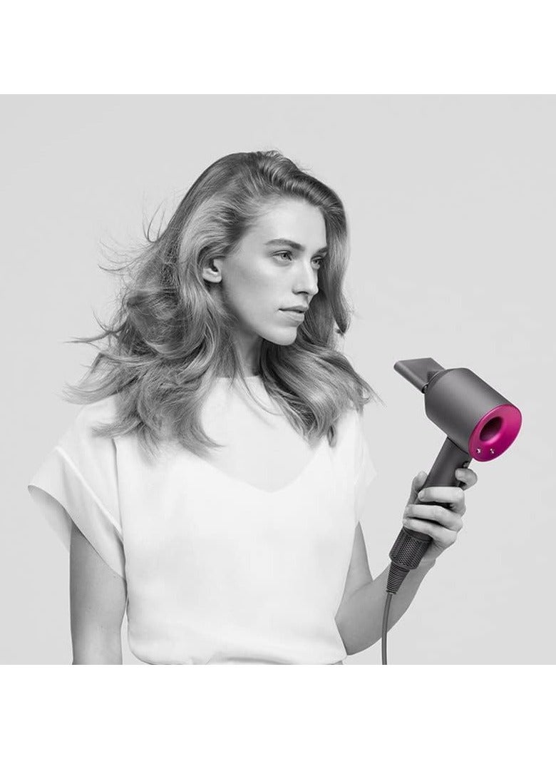 VIVID Professional Supersonic Hair Dryer  with new flyaway attachment 1800 w - 2000 w - Image 2
