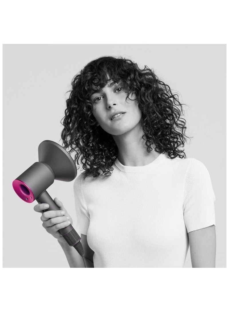 VIVID Professional Supersonic Hair Dryer  with new flyaway attachment 1800 w - 2000 w - Image 3