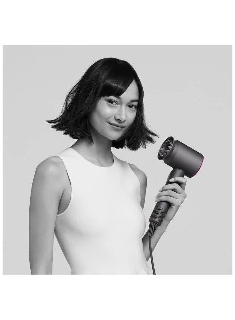 VIVID Professional Supersonic Hair Dryer  with new flyaway attachment 1800 w - 2000 w - Image 4