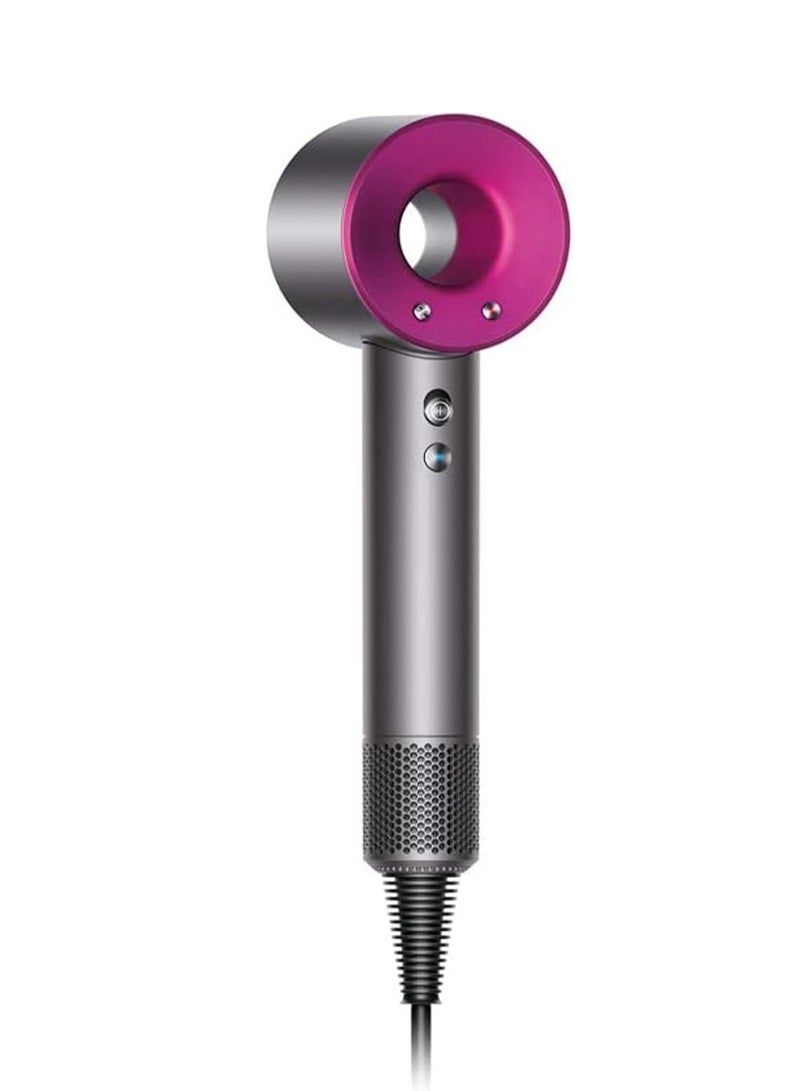 VIVID Professional Supersonic Hair Dryer  with new flyaway attachment 1800 w - 2000 w - Image 5