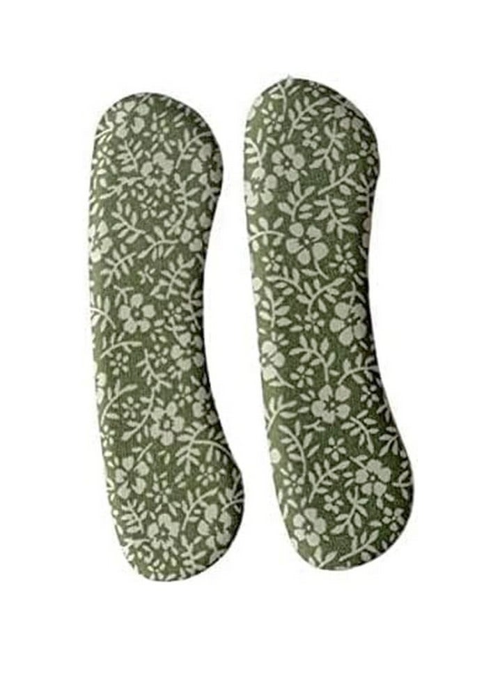 Generic Foot's Heel Grips Liner Insert for Shoes Too Big, Shoe Inserts Liners for Loose Shoes, Preventing Heel Slipping, Rubbing, Non-Slip - 2Pcs  - Image 1