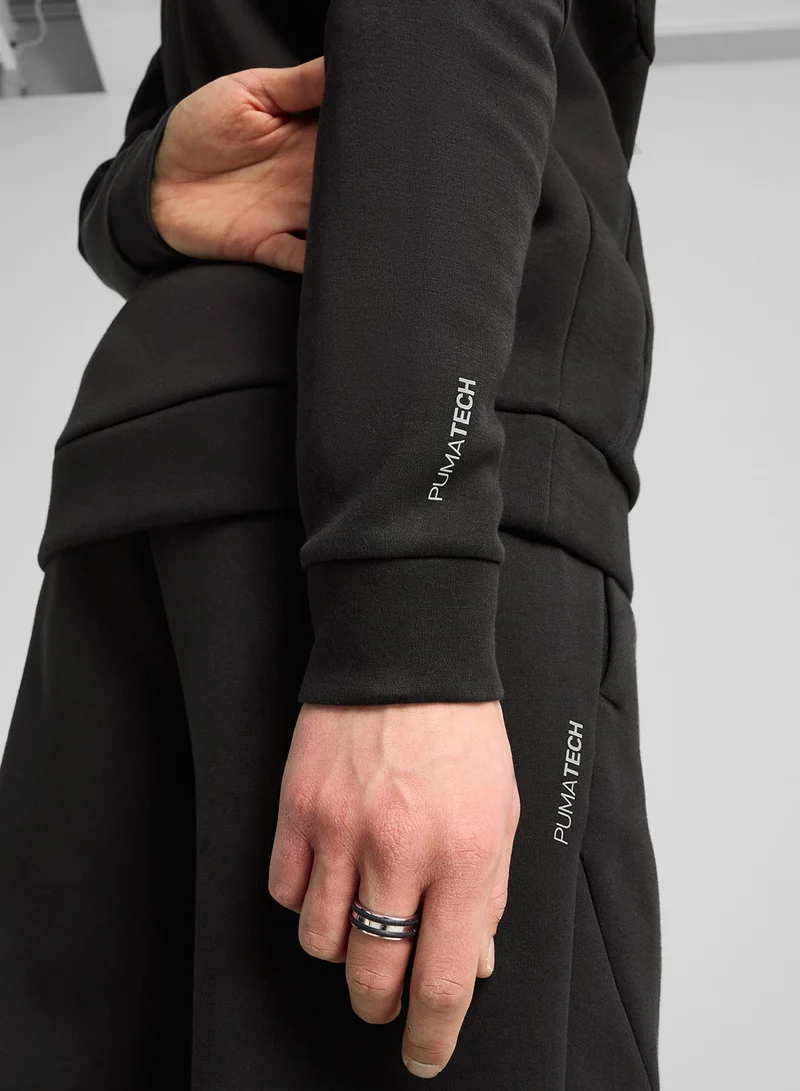 PUMA PUMATECH Men's Full-Zip Hoodie