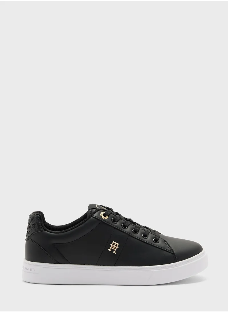 TOMMY HILFIGER Lace Up Low Top Sneakers