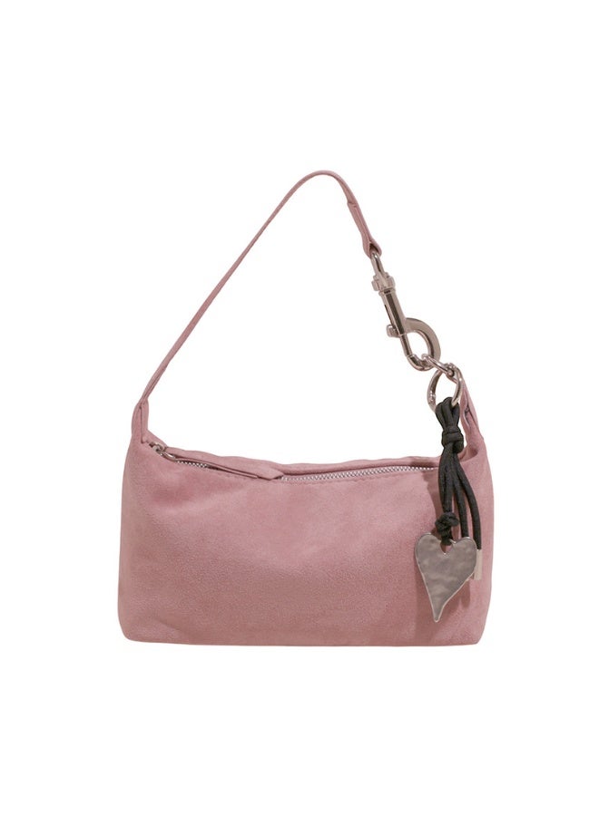 KUYING New Fashionable Simple Retro Underarm Bag  - Image 1
