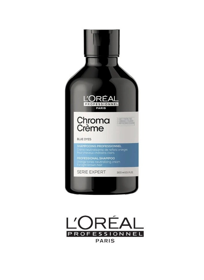 L'OREAL PARIS_PF L'Oréal Professionnel Paris Series Expert Chroma Blue Shampoo 300ml  - Image 1