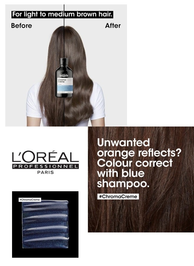 L'OREAL PARIS_PF L'Oréal Professionnel Paris Series Expert Chroma Blue Shampoo 300ml  - Image 2