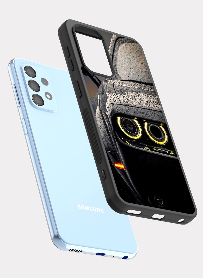 PXLAAT Samsung Galaxy A23 case cover Dodge Challenger Hellcat Srt - Image 2