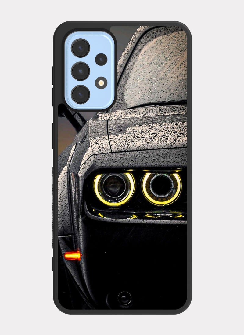PXLAAT Samsung Galaxy A23 case cover Dodge Challenger Hellcat Srt - Image 1