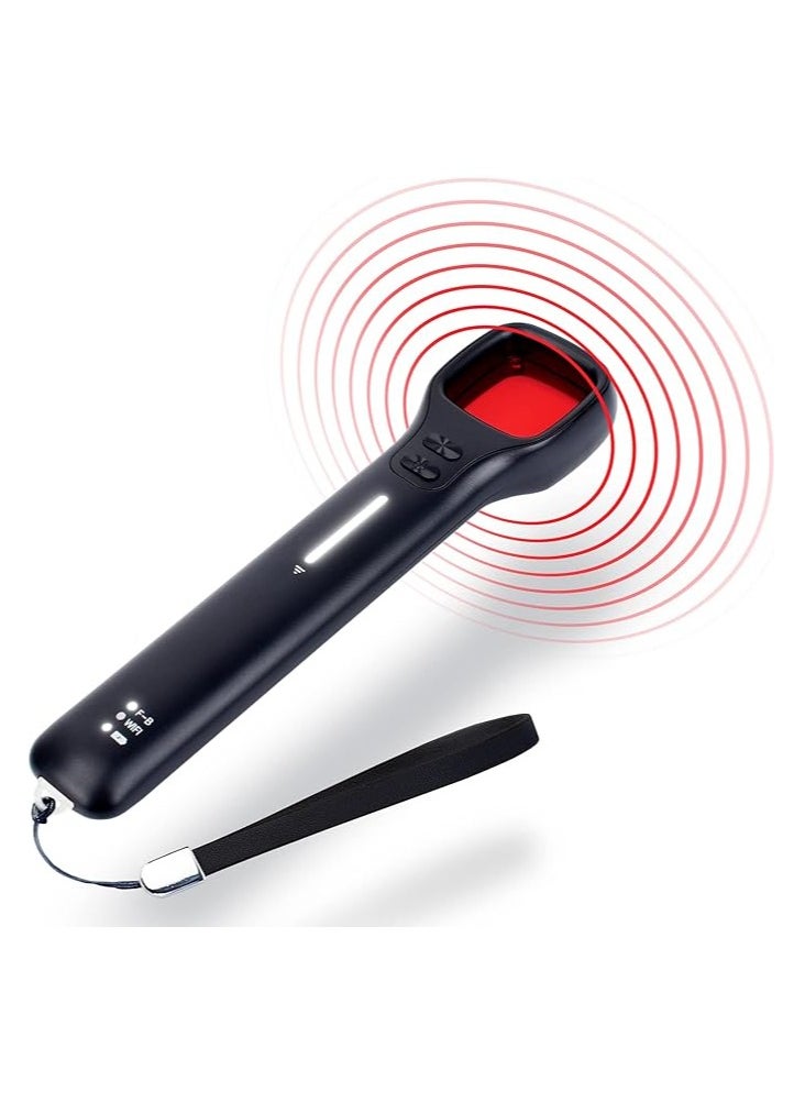 Generic - Hardware Anti Spy Detector, Hidden Camera Detector, Anti Bug Scanner and Protector, RF Signal and GPS Detector, GPS room Tracker and Bug Finder for Hotel, Office, Travel, and Home, Wireless - Image 1