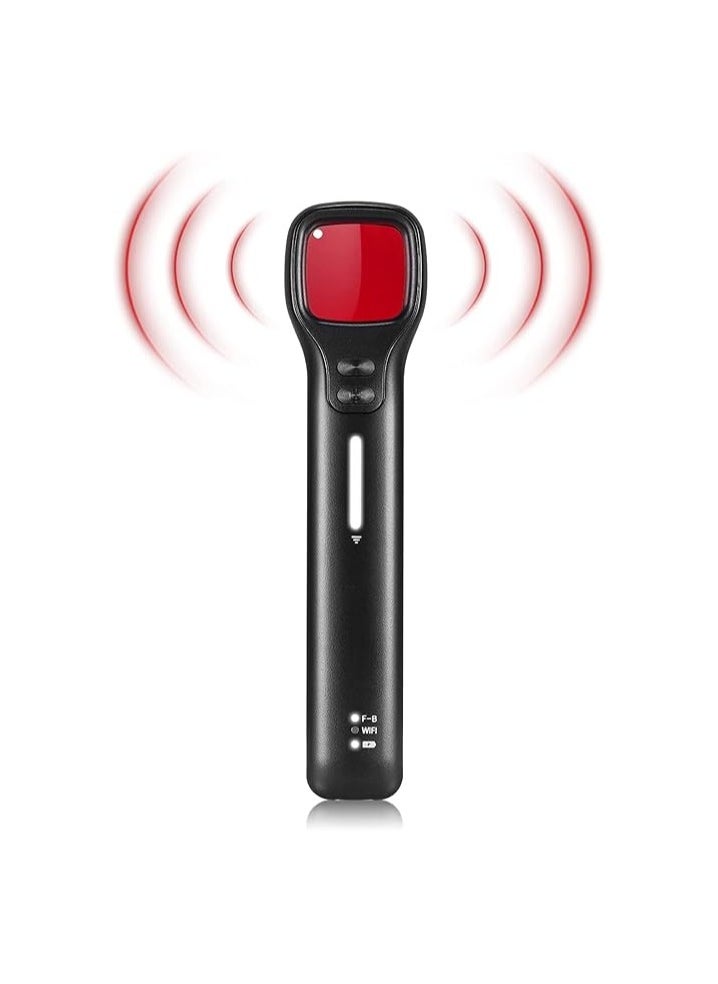 Generic - Hardware Anti Spy Detector, Hidden Camera Detector, Anti Bug Scanner and Protector, RF Signal and GPS Detector, GPS room Tracker and Bug Finder for Hotel, Office, Travel, and Home, Wireless - Image 1