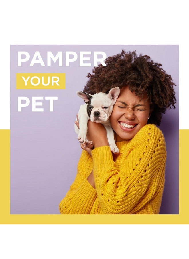 Honeydew Cleansing Dog Shampoo for Smelly Dogs - Refreshing Colloidal Oatmeal Dog Shampoo for Dry Skin and Cleansing Dog Bath Soap - Moisturizing Lavender and Oatmeal Shampoo for Dogs and Great Smelling Pups - Image 4