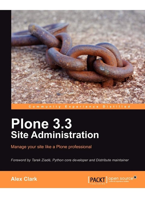 Plone 3.3 Site Administration