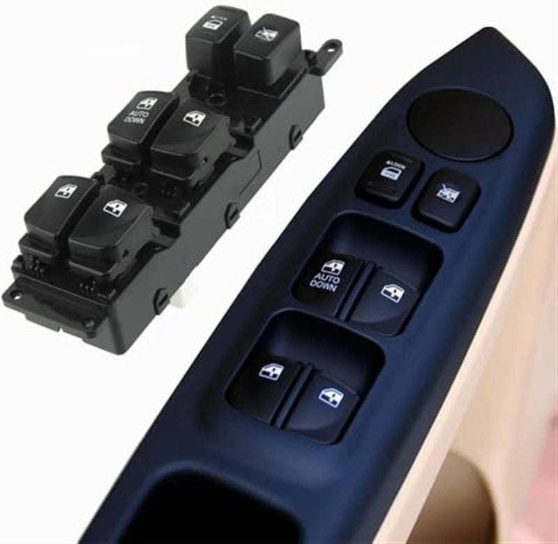 Wivplex Window Master Switch for Hyundai Accent - Image 1