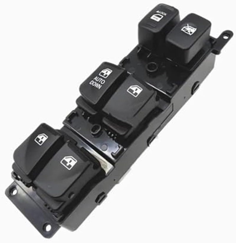 Wivplex Window Master Switch for Hyundai Accent - Image 4
