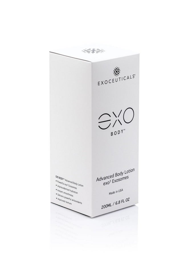 إكسوسوتيكالس لوشن الجسم المتقدم Exo Skin Simple Exo Body™، 6.8 أونصة سائلة (عبوة واحدة)  - Image 1
