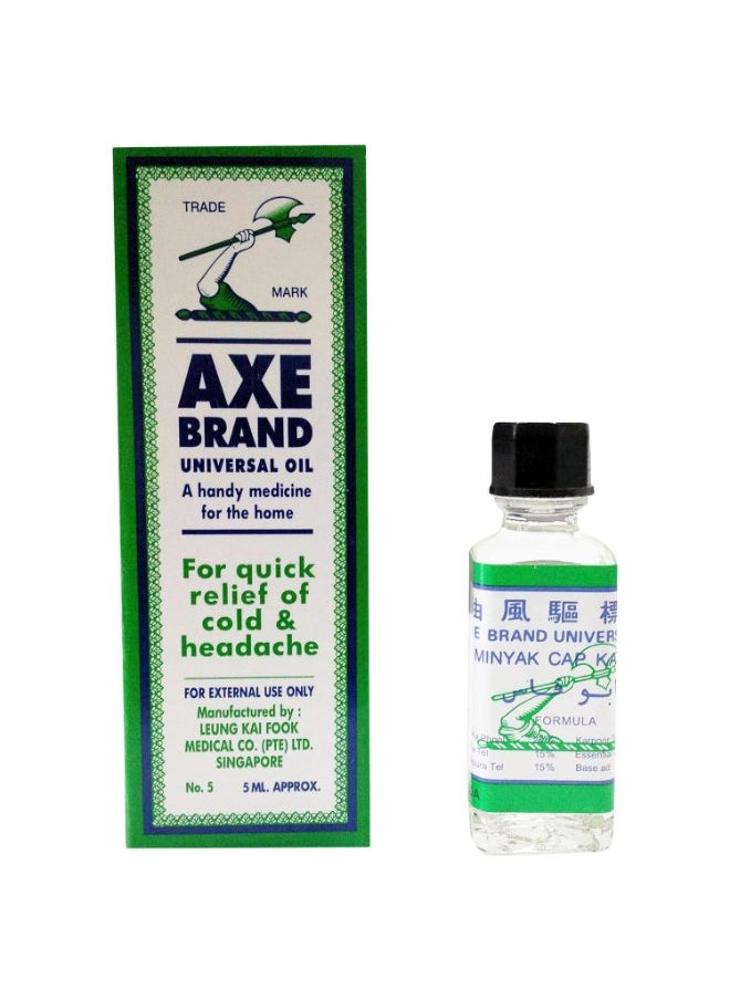 AXE BRAND Axe Brand Oil 5ml 