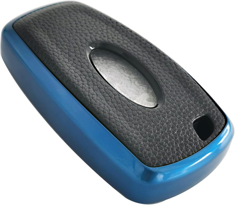 Coolbestda TPU Key Fob Cover for Ford Vehicles (2018-2025) - Image 4