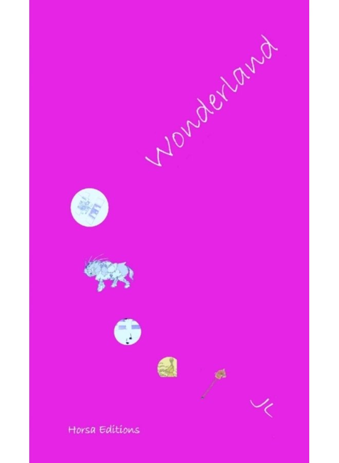 Wonderland - Paperback