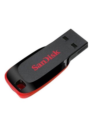 32 GB Cruzer Blade USB Flash Drive Micro USB-Read Speed 30 MBps Write Speed 20 MBps SDCZ50-032G-B35 32 GB - view 3