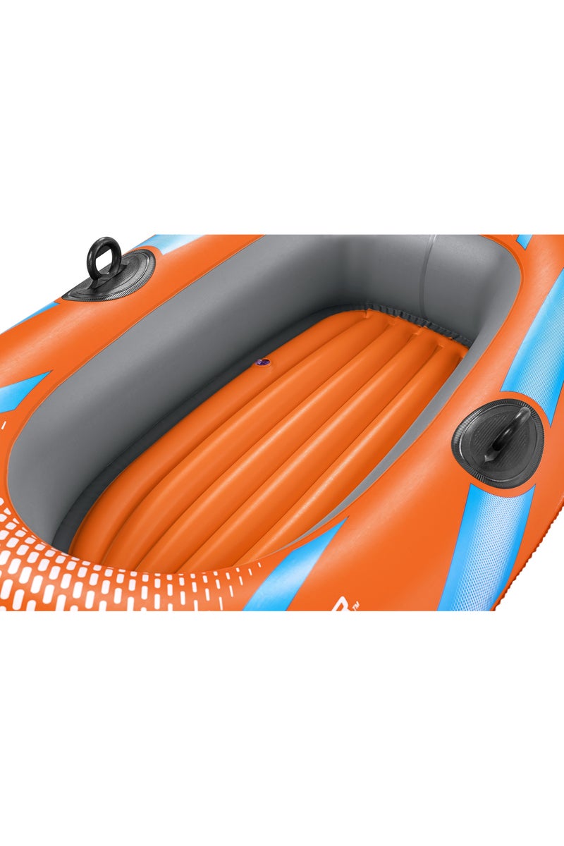 Bestway Boat Kondor 2000 185x97cm | Inflatable Raft | Inflatable Boat | Perfect for Kids and Adults - Image 4
