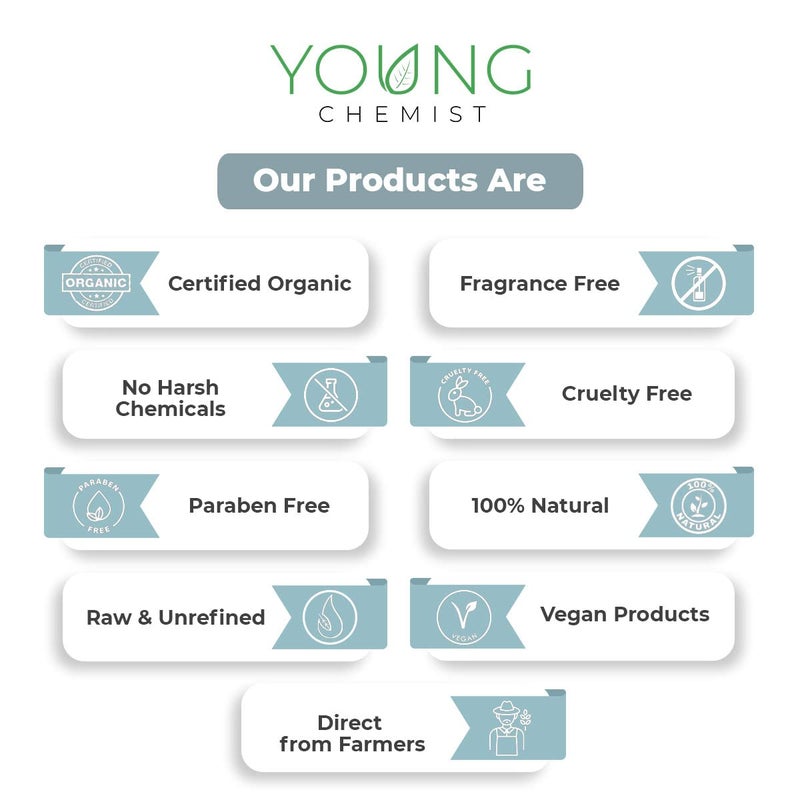 Young Chemist YOUNG CHEMIST Natural Unrefined Raw Paraffin Wax for Candle Making Home and Kitchen Project Use and Body Care 10 KG  - Image 5