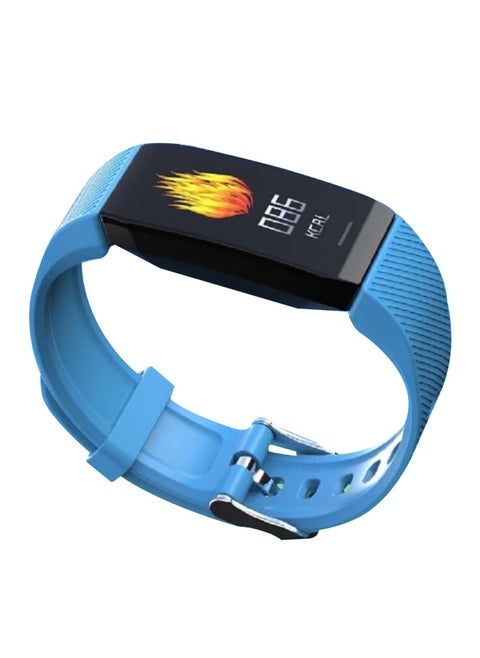 Smart Band IK-WSBQ1 Blue - Fitness Tracker with Heart Rate Monitoring, Calorie Counter, Sleep Analysis, and Waterproof Design