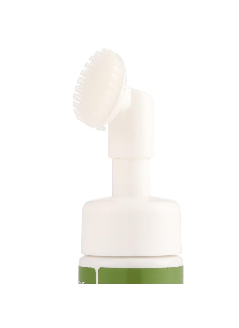 W2 W2 Why Wait Tea Tree Foaming Face Wash Effective deep pore cleansing Removes dirt excess oil Improves Texture 150 ml  - Image 4
