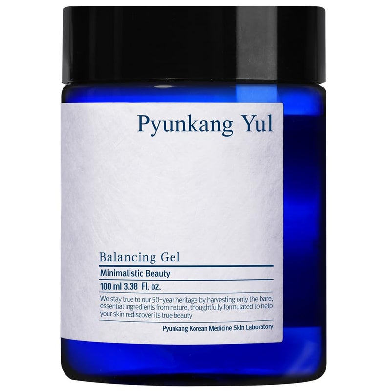 Pyunkang Yul Balancing Gel  Daily Face Moisturizer for Women  Facial Skin Care Products for Dry and Combination Skin  Highly enriched Texture Preventing Moisture and Nutrition loss  33 Fl Oz