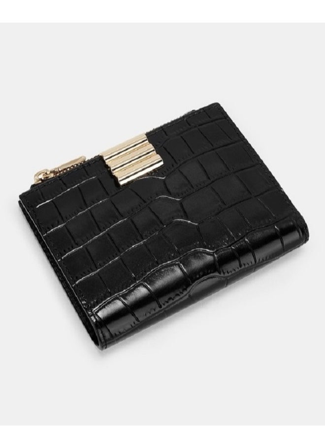 Pedro Embossed Leather Wallet  - Image 2