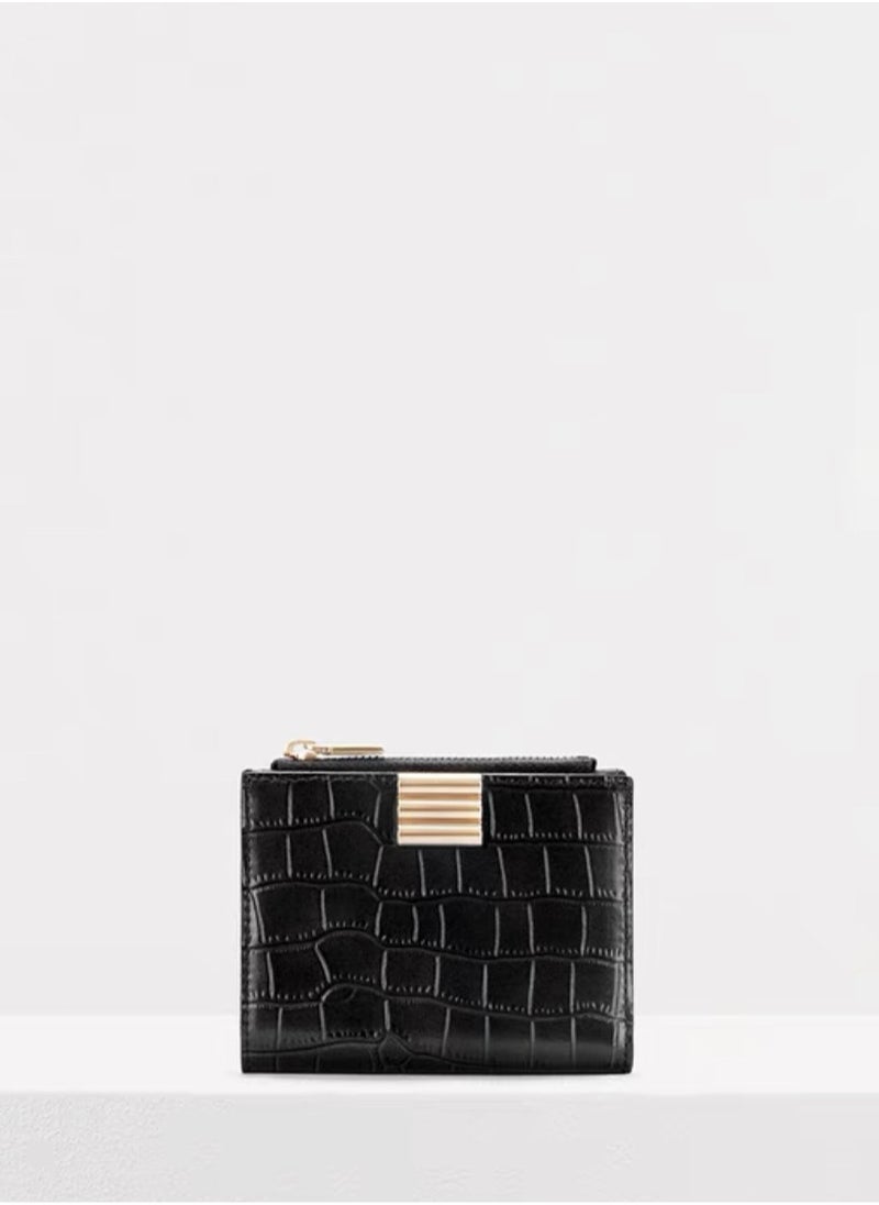 Pedro Embossed Leather Wallet  - Image 1