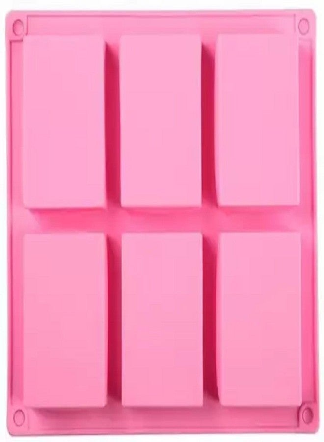 KITCHOOK قالب شوكولاتة سيليكون من كيتشوك، 4 قطع (عبوة من قطعة واحدة) AJ 347 - Image 1